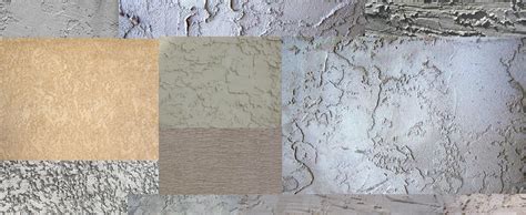 Types Of Stucco Finish Textures