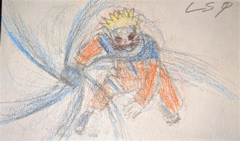 Naruto Rasengan drawing : r/Naruto