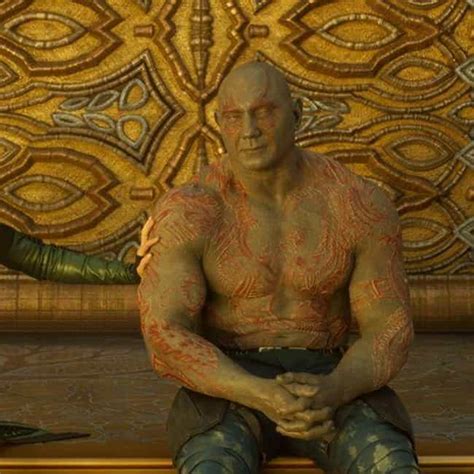 The Funniest Drax Quotes From The MCU, Ranked By Fans