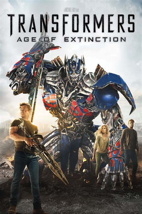 Transformers: Age of Extinction 2014 movie download - NETNAIJA