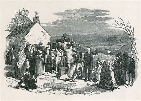 What was the Irish Potato Famine? - WorldAtlas.com