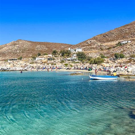 The 15 Best Beaches in Paros, Greece