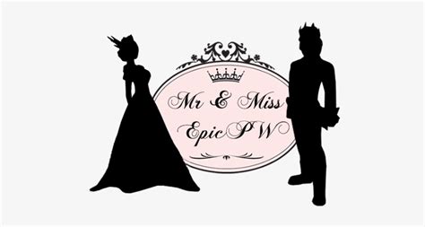 Pageant Logo Design Mr. And Ms.