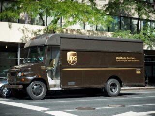 What Color Are UPS Trucks? (Explained)