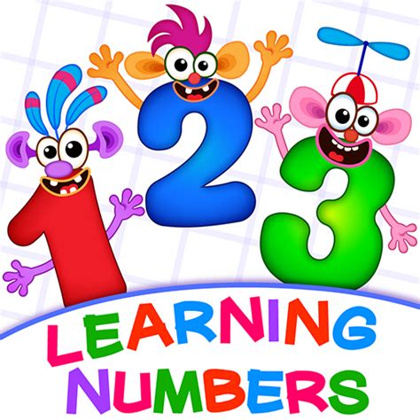 Learning numbers for kids! 123 Counting Games! v2.0.2.3 (Mod) | DLPure.com