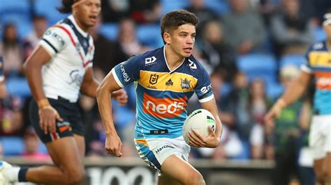 NRL 2021: Jayden Campbell signs three-year contract extension with Gold ...