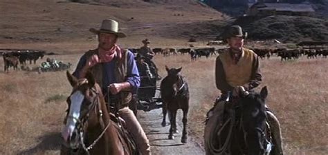 Chisum: John Wayne stars as a powerful frontier patriarch who knows his ...