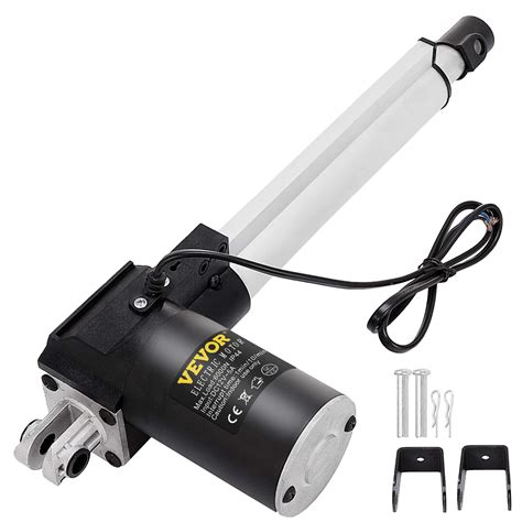 Buy Hopopular 6000N/1320LB Linear Actuator 6 Inch Linear Actuator ...