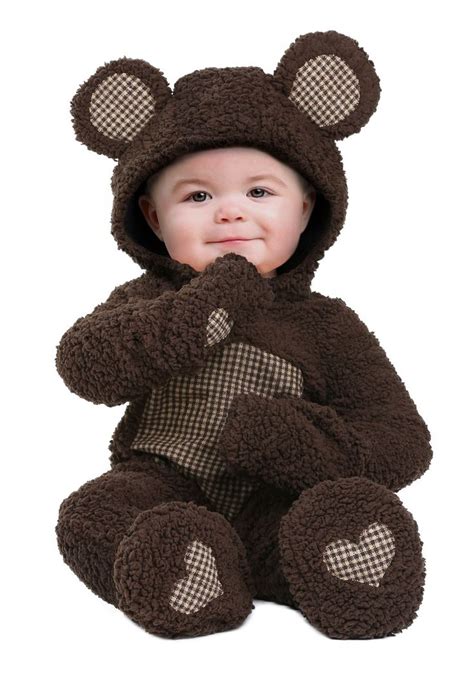 Pin by Marina on Meus Pins salvos in 2020 | Baby bear costume, Baby ...