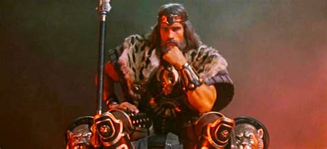 Why A New 'Conan' Film Hasn't Happened, According To Arnold Schwarzenegger