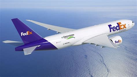 FedEx Plane Logo - LogoDix