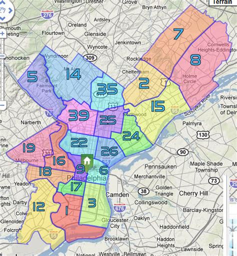 Philadelphia County (PA) - The RadioReference Wiki