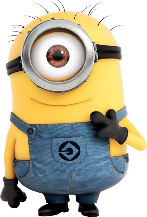 Minion Pic Stuart HQ Image Free Transparent HQ PNG Download | FreePNGimg