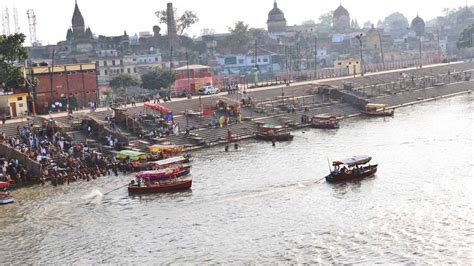 Sarayu River Origin In Hindi | सरयू नदी का पौराणिक इतिहास | Saryu Nadi ...