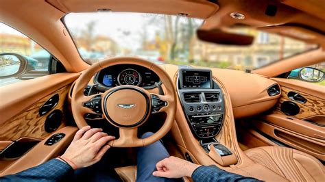 Aston Martin Db11 Interior Images | Cabinets Matttroy