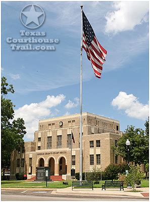 Upshur County Courthouse - Gilmer, Texas - Photograph Page 2