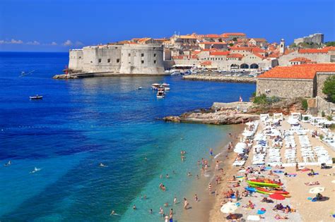 Travelling to Dubrovnik, Croatia with a baby or toddler or young child ...