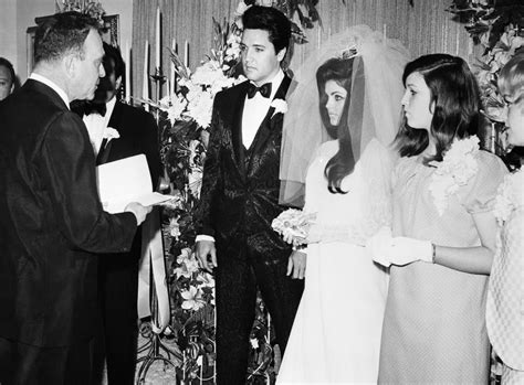 Elvis and Priscilla Presley's Las Vegas Wedding: Everything You Need to ...