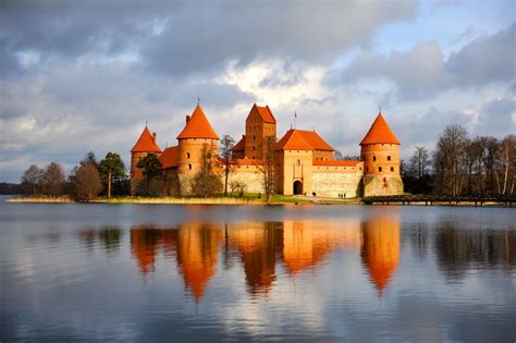 Peninsula Castle | Sightseeing | Trakai