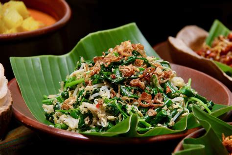 Visitbali - 5 Kinds Of Easy To Find Vegetarian Foods In Bali