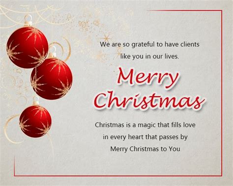 Business Christmas Cards and Corporate Holiday Greetings - Christmas ...