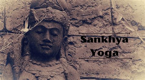 Sankhya Philosophy (Sankhya Yoga) - Indica Yoga