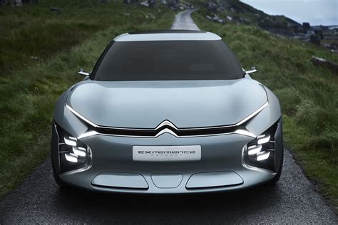 Citroen CXPerience Concept | News, Specs, Photos, Videos | Digital Trends