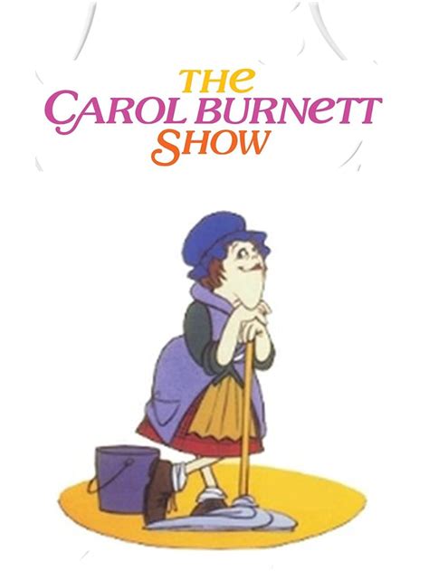 "The Carol Burnett Show" Family Show - Natural Velvet/Salute to Las ...