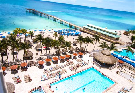 101 Resorts » Newport Beachside Hotel & Resort [Miami]