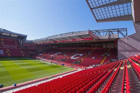 Tickets & Tours - Anfield Stadium, Liverpool - Viator