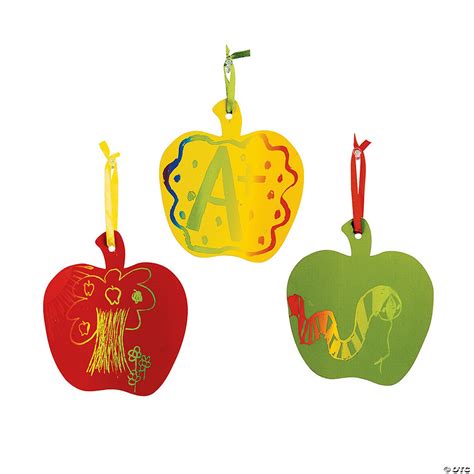 Magic Color Scratch Apples | Oriental Trading