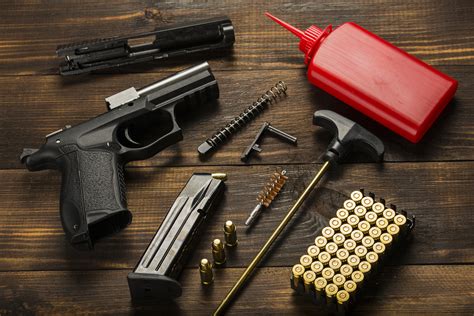 Firearm Accessories Every First-time Buyer Needs - Las Vegas Shooting ...