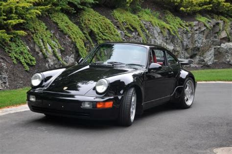 Sell Porsche 911 (964) Turbo 3.6 in Newton Center, Massachusetts ...