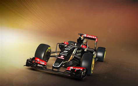 Download Race Car F1 Lotus E23 Hybrid Vehicle Lotus E23 Formula 1 HD ...