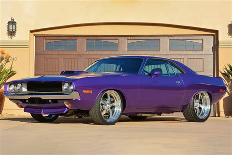 1970 DODGE CHALLENGER CUSTOM HARDTOP