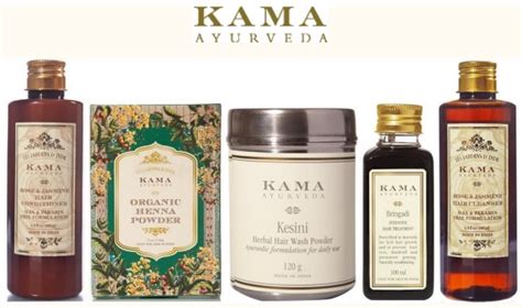 Kama Ayurveda Monsoon Hair Care Regime - IBH