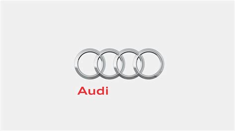 Audi Logo Wallpaper HD | PixelsTalk.Net