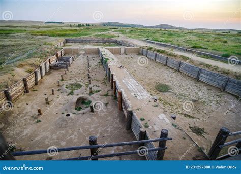 Archaeological Site of the Ancient Fortified Settlement of the Bronze ...