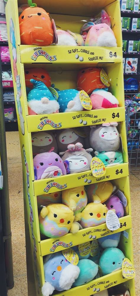 squishmallow claw machine locations - Lindsy Hood