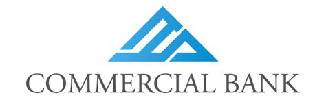 Commercial Bank Logo