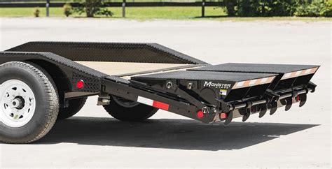 Car Hauler Monster Ramps - PJ Trailers