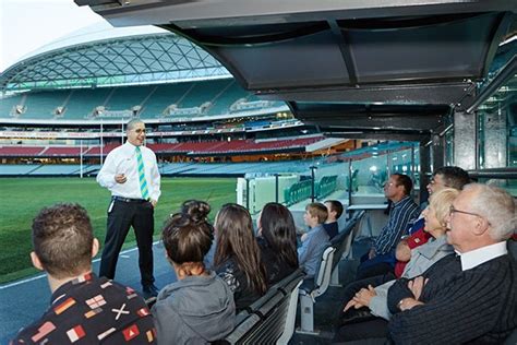 Adelaide Oval Tours | RoofClimb Adelaide Oval