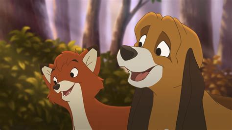 The Fox And The Hound 2 Wallpapers - Wallpaper Cave