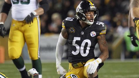 Ryan Shazier injury: Steelers put LB on IR - Sports Illustrated