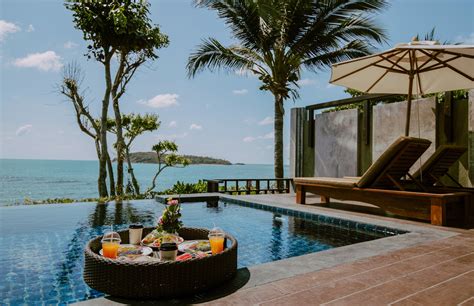 Pool Villa Beachfront Seaview - Ko Samui Chaweng Boutique Hotels ...