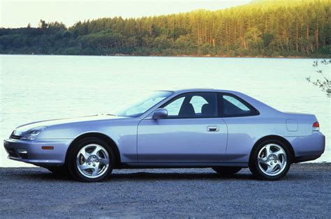 History and Facts About the Honda Prelude