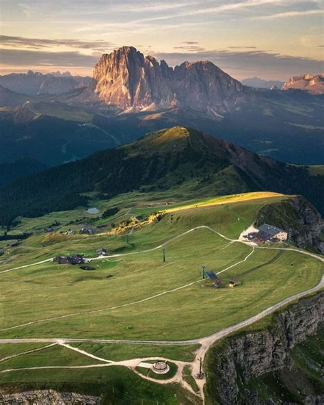 Mt. Seceda, Dolomites (Mountain Range), northeastern Italy | Places to ...