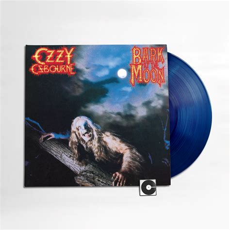 Ozzy Osbourne - "Bark At The Moon" Indie Exclusive – ComebackVinyl.com