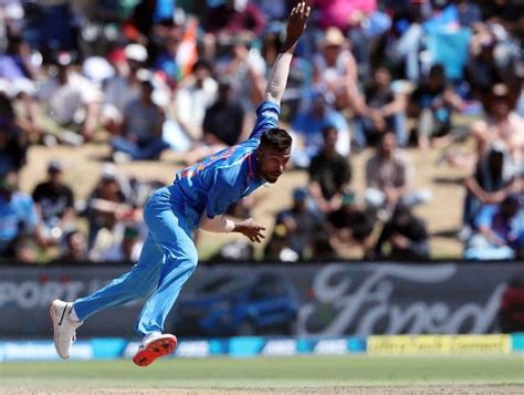 On ODI comeback, Hardik Pandya underlines bowling value | Latest Sports ...