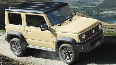 2018 Suzuki Jimny Pricing Starts From €17,915 - autoevolution